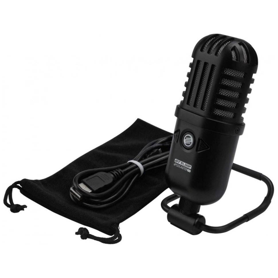 Reloop sPodcaster Go