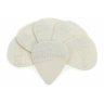 Graph Tech PQP-0068-W6 TUSQ Standard Pick .68mm White (Bright) - 6 Pack