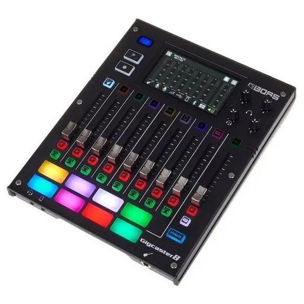 Boss Gigcaster 8