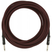 Fender CABLE PROFESSIONAL SERIES 18.6' RED TWEED