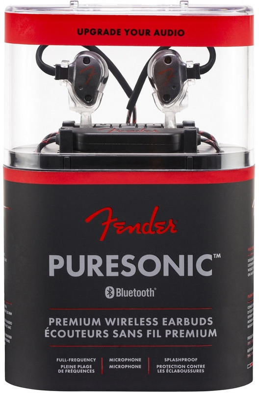 Fender PURESONIC PREMIUM WIRELESS EARBUDS