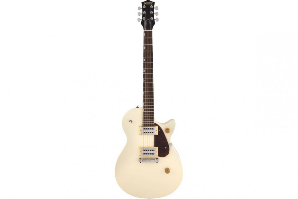 Gretsch G2210 STREAMLINER JUNIOR JET LR VINTAGE WHITE