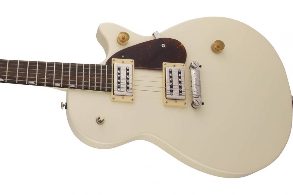 Gretsch G2210 STREAMLINER JUNIOR JET LR VINTAGE WHITE