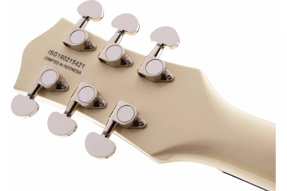 Gretsch G2210 STREAMLINER JUNIOR JET LR VINTAGE WHITE