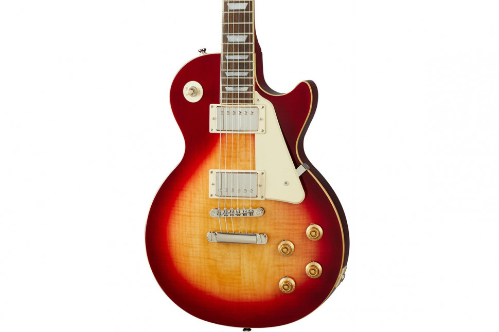 Epiphone LES PAUL STANDARD '50s HERITAGE CHERRY BURST Epiphone LES PAUL STANDARD '50s HERITAGE CHERRY BURST