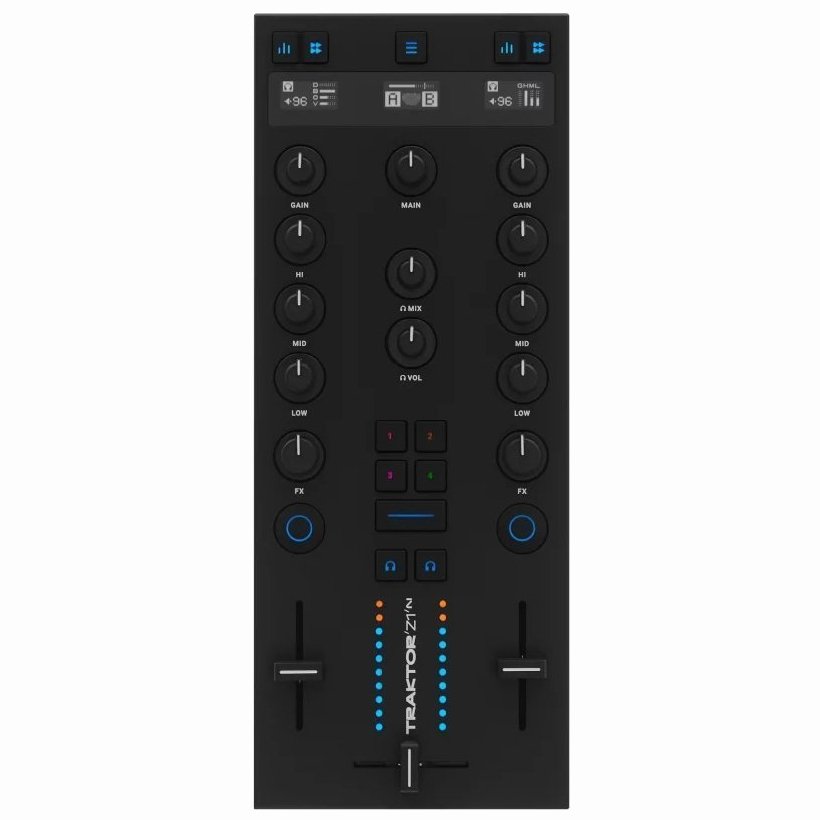 Native Instruments Traktor Kontrol Z1 MK2