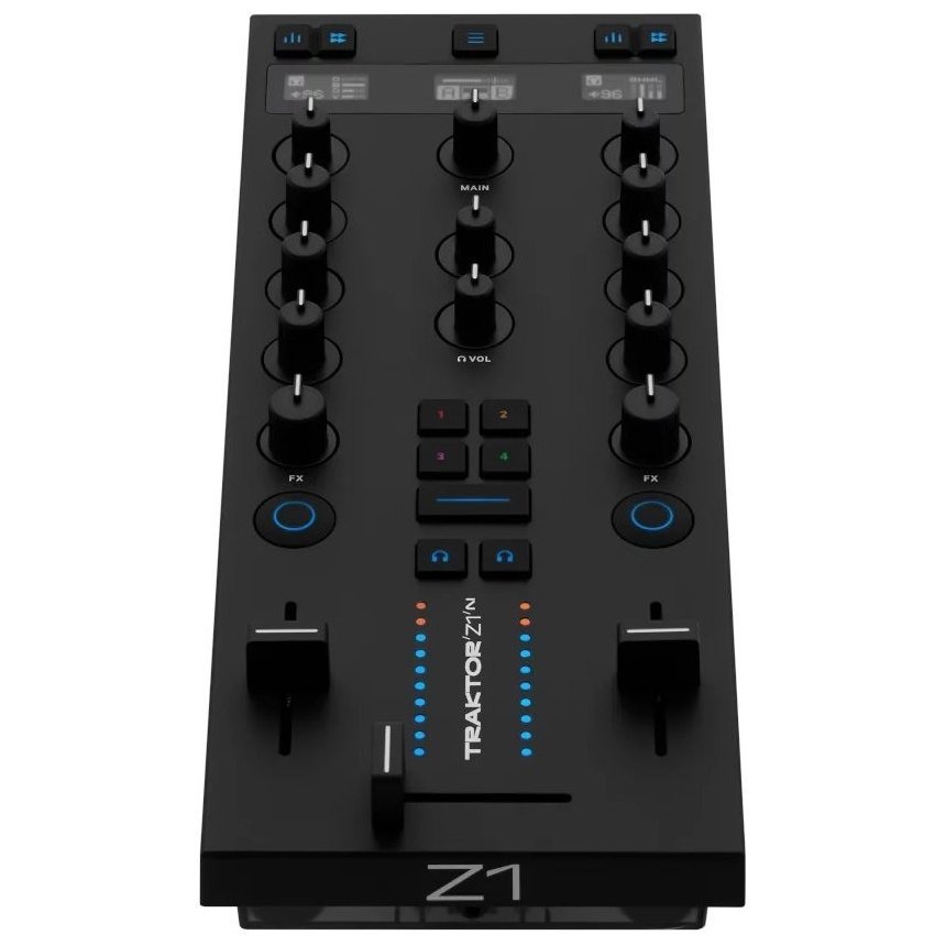 Native Instruments Traktor Kontrol Z1 MK2