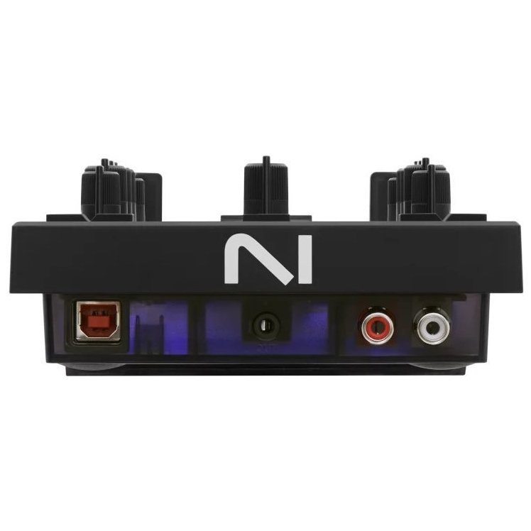 Native Instruments Traktor Kontrol Z1 MK2