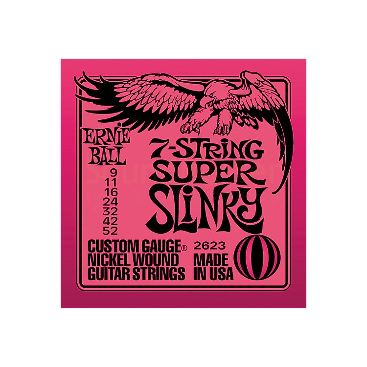 Ernie Ball P02623