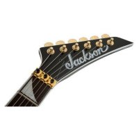 Jackson X Series Kelly KEX Gloss Black
