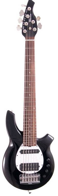 Music Man Bongo - 6 (HH)