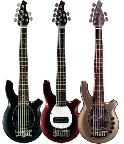 Music Man Bongo - 6 (HH)