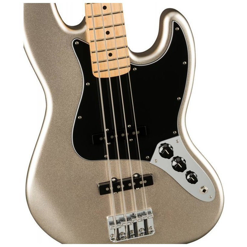 Fender 75th Anniversary Diamond Jazz Bass