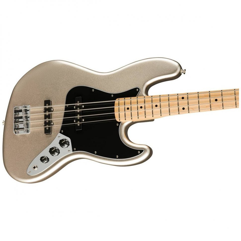 Fender 75th Anniversary Diamond Jazz Bass