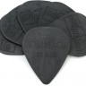 Graph Tech PQP-0088-G6 TUSQ Standard Pick .88mm Gray (Deep) 6 Pack