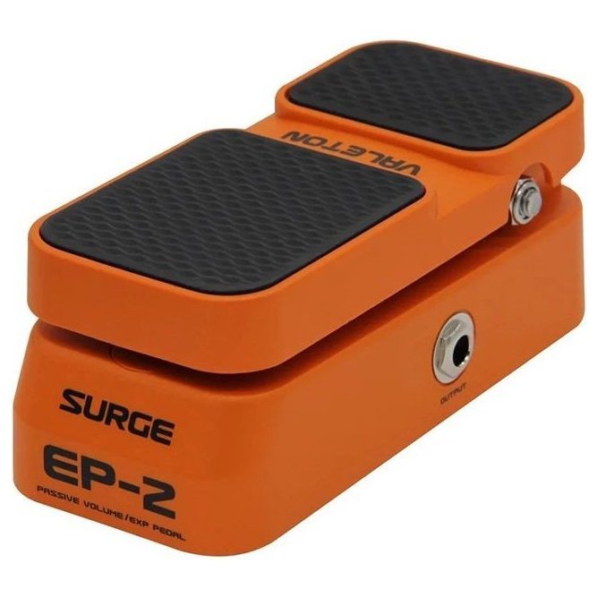 Hotone Audio SURGE EP-2 VOLUME/EXPRASSION MINI PASSIVE PEDAL