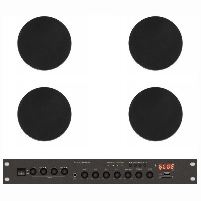 DV audio LA804CMG6B
