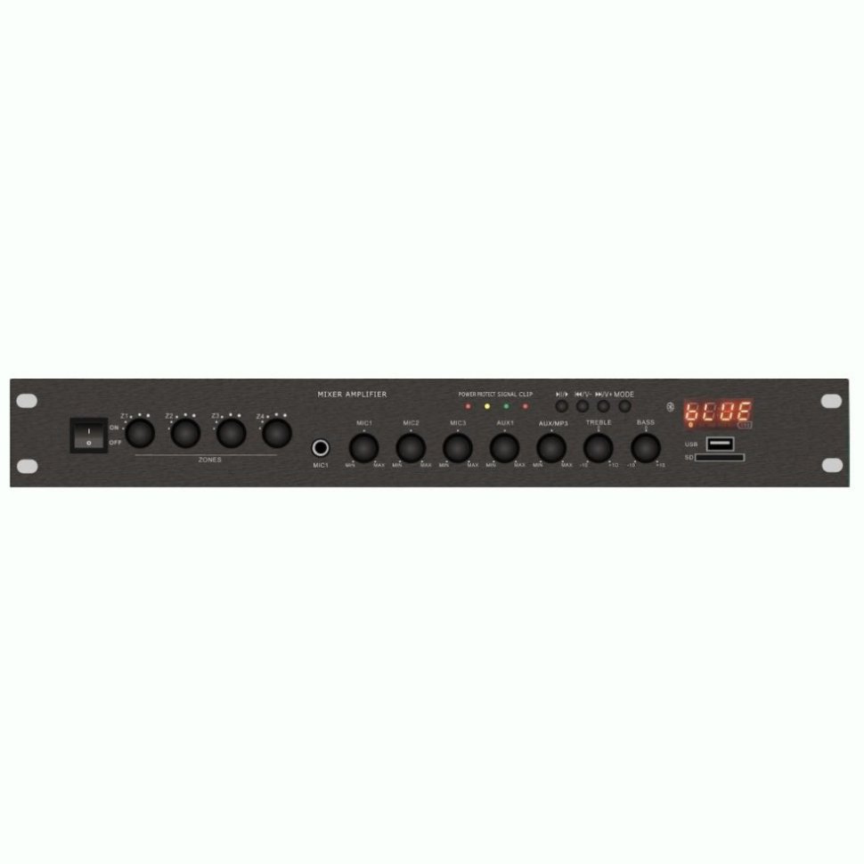 DV audio LA804CMG6B