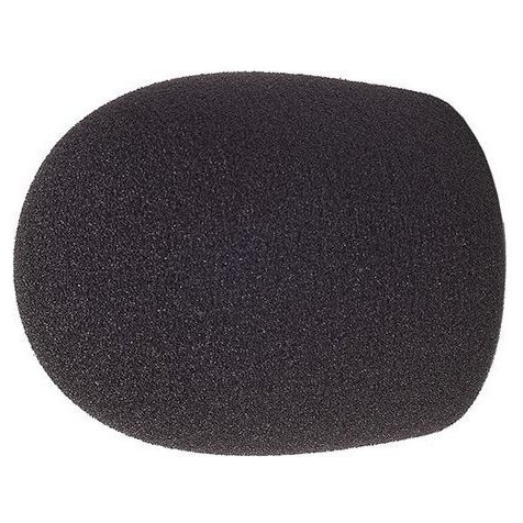 Rycote Foam 40/55 Reporter Mic - Single