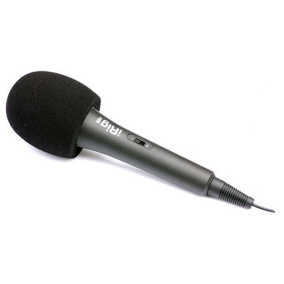 Rycote Foam 40/55 Reporter Mic - Single
