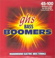 GHS Strings ML3045X BASS BOOMERS