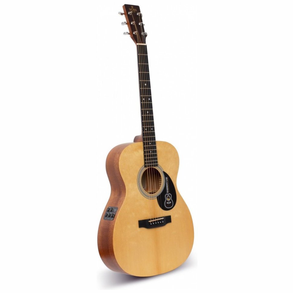 Sigma OMM-ST Harmony Lab