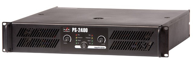 D.A.S. Audio PS-2400 D.A.S. Audio PS-2400