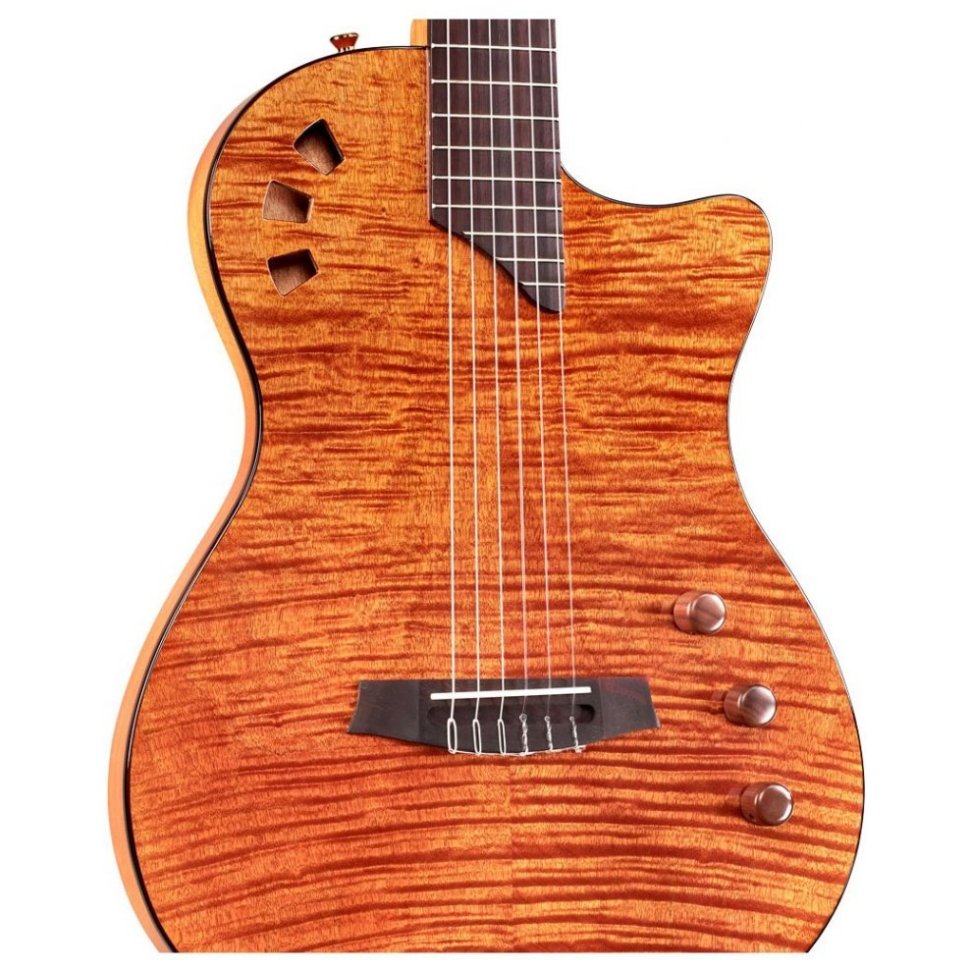 Cordoba Stage Natural Amber W/B