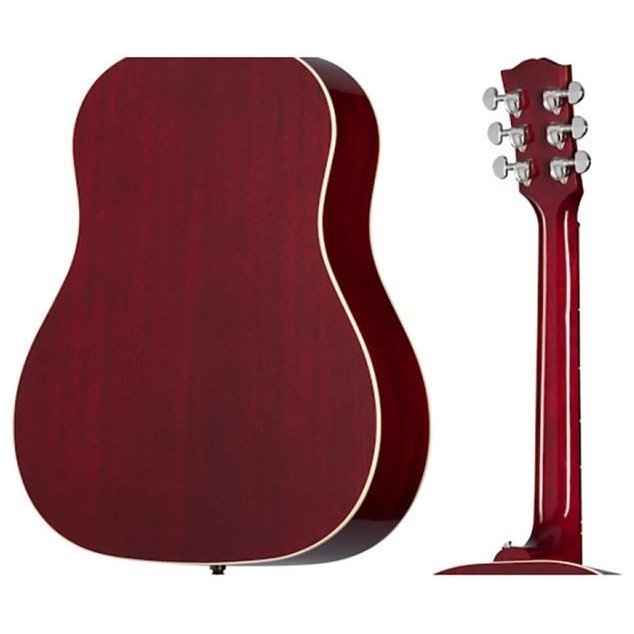 Gibson J-45 STANDARD CHERRY