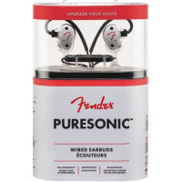 Fender PURESONIC WIRED EARBUDS OLYMPIC PEARL