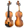Donner Music Eastar EVA-330 4/4 Solid Wood Violin Set