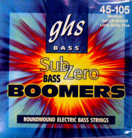 GHS Strings CR-M3045 SUB-ZERO BOOMERS