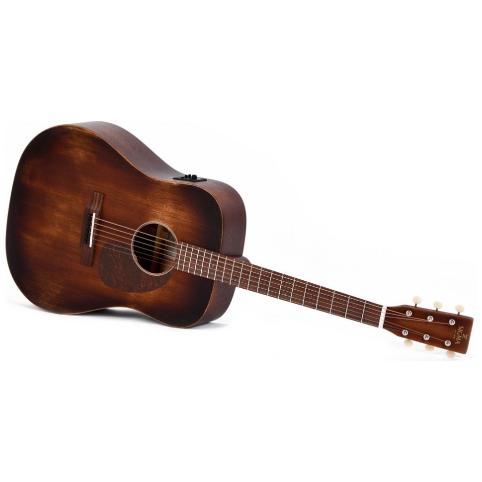 Sigma DM-15E-AGED (Fishman Presys II)