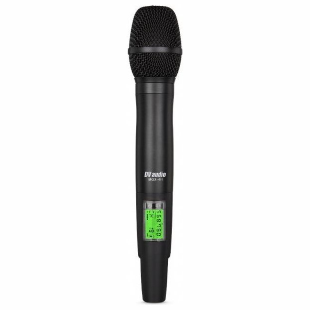 DV audio MGX-44H MKII