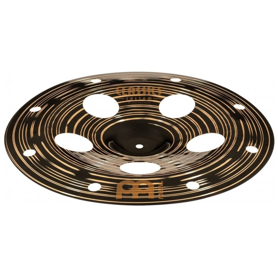 Meinl CC18DATRCH Classics 18" Custom Dark Trash China