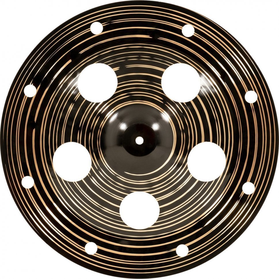 Meinl CC18DATRCH Classics 18" Custom Dark Trash China