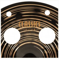Meinl CC18DATRCH Classics 18&quot; Custom Dark Trash China