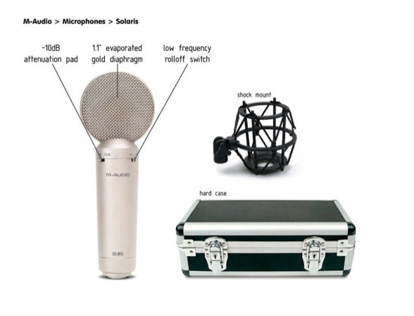 M-Audio Solaris M-Audio Solaris