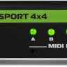 M-Audio Midisport 4X4