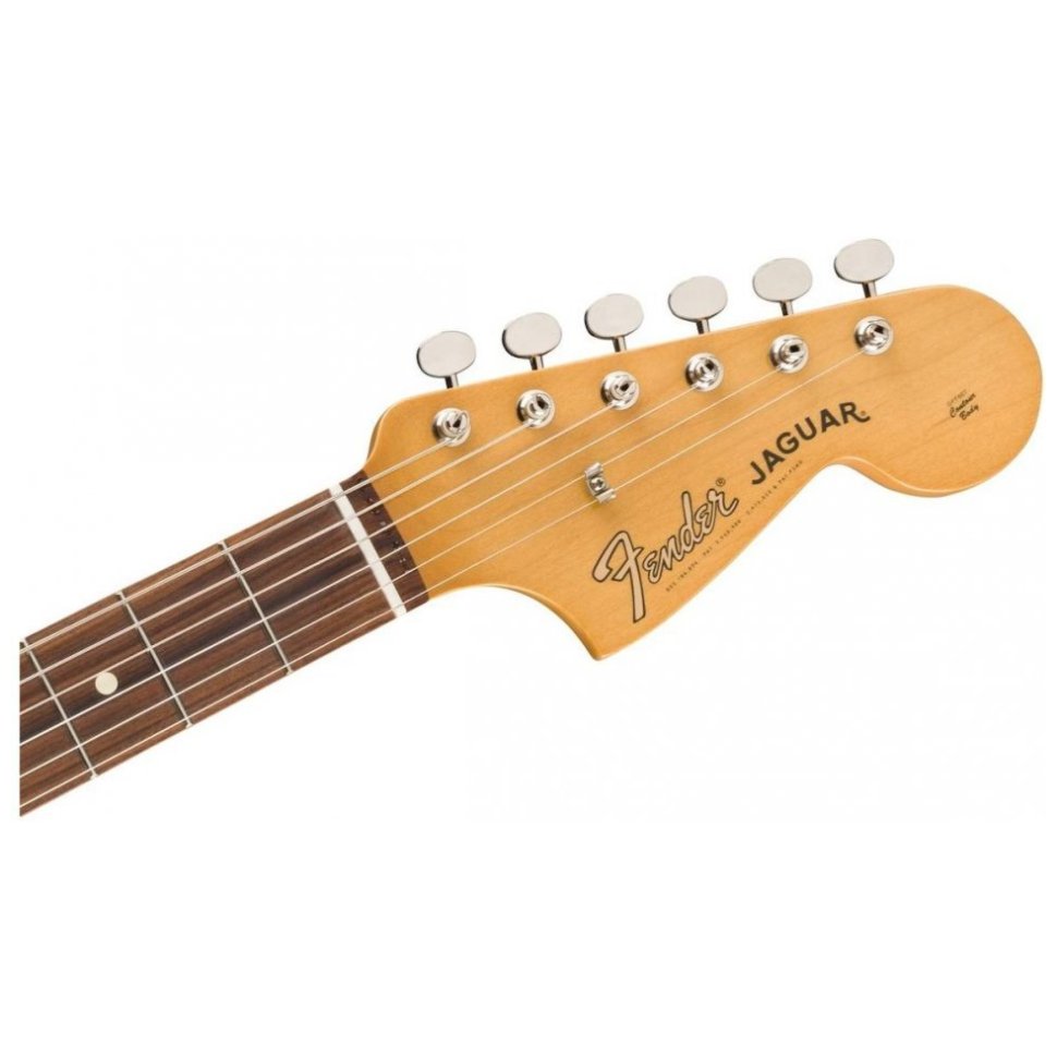 Fender Vintera '60s Jaguar Pfn 3-Color Sunburst Fender Vintera '60s Jaguar Pfn 3-Color Sunburst