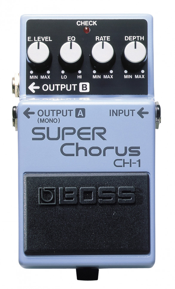 Boss CH-1 SUPER Chorus