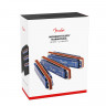Fender HARMONICA MIDNIGHT BLUES 3-PACK WITH CASE