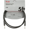 Fender CABLE PROFESSIONAL SERIES 5' BLACK