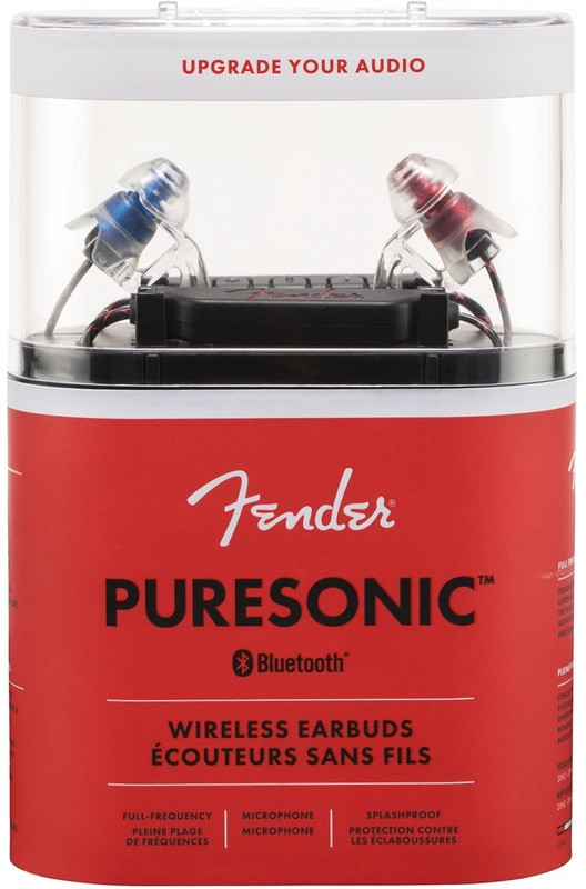 Fender PURESONIC WIRELESS EARBUDS