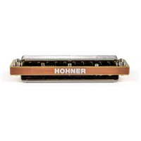 Hohner Marine Band Deluxe M200506P F-major