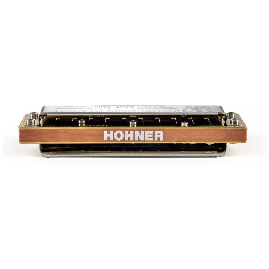 Hohner Marine Band Deluxe M200506P F-major
