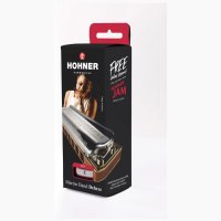 Hohner Marine Band Deluxe M200506P F-major