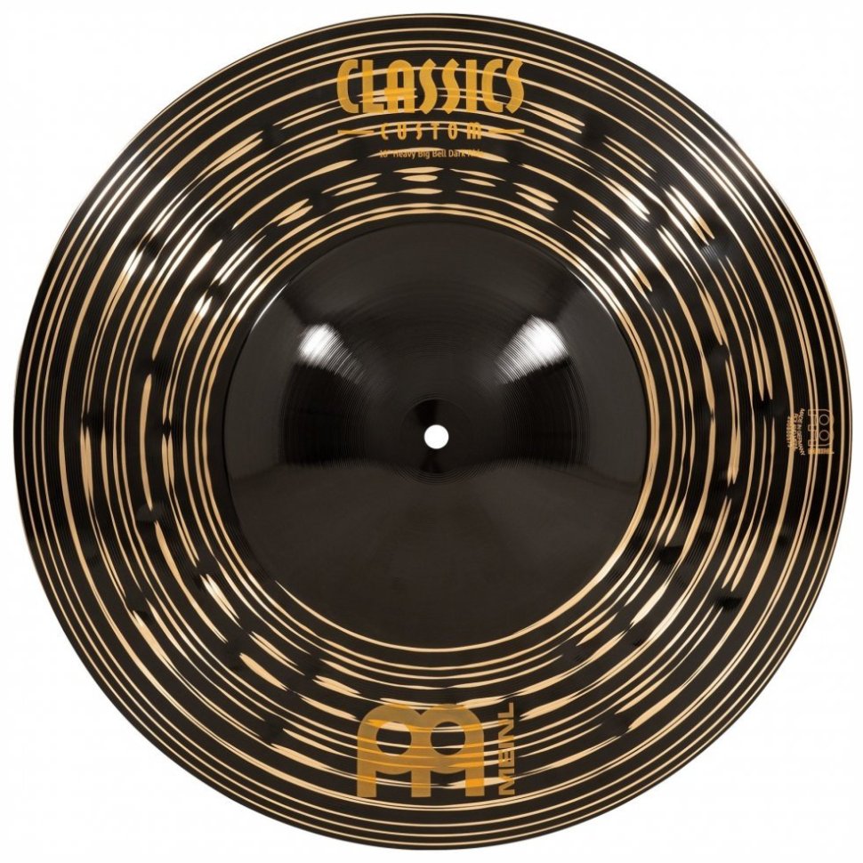 Meinl CC18HBBDAR Classics Custom Heavy Big Bell Ride 18"