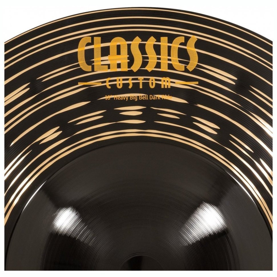 Meinl CC18HBBDAR Classics Custom Heavy Big Bell Ride 18"