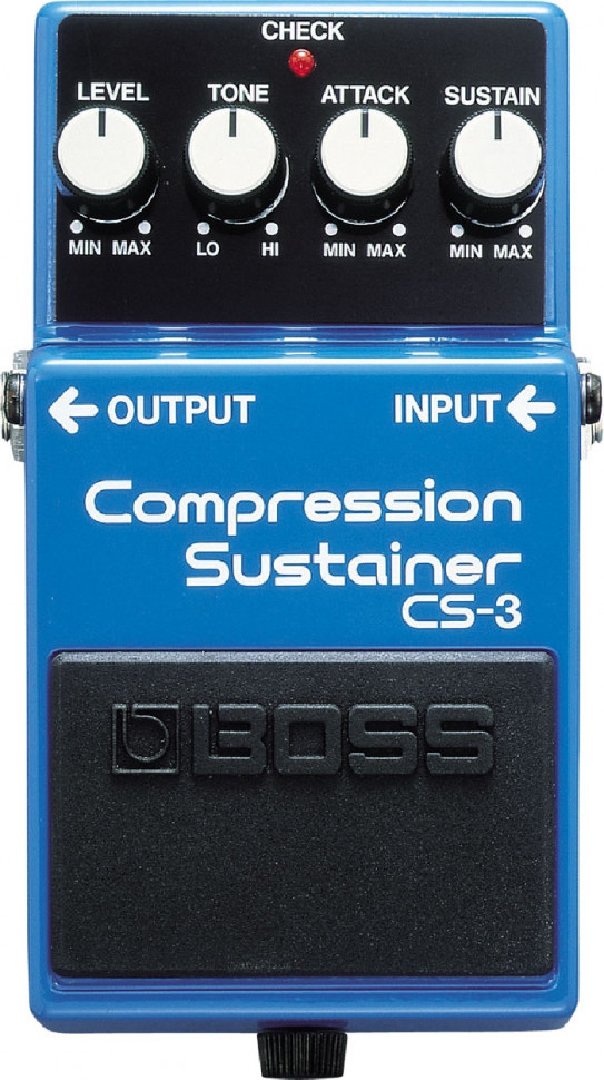 Boss CS3